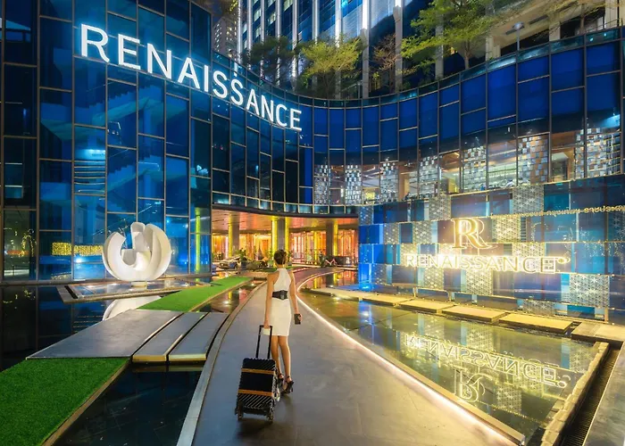 Hotel Renaissance Ratchaprasong 5*