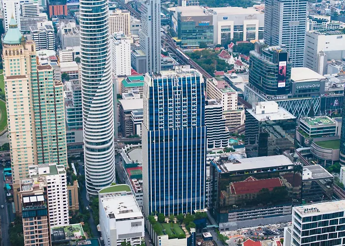 Renaissance Ratchaprasong Bangkok