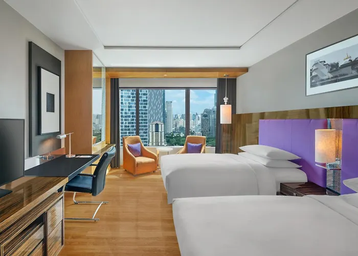 Renaissance Ratchaprasong 5* Bangkok