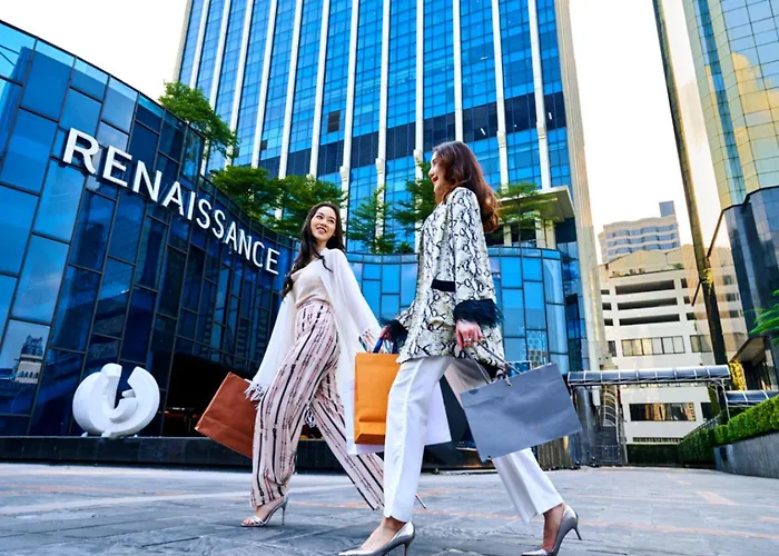 Renaissance Ratchaprasong Hotel 5*