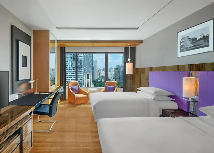 Renaissance Ratchaprasong Hotel