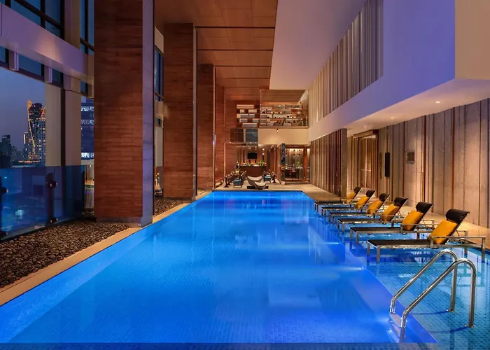 Hotel Renaissance Ratchaprasong 5*