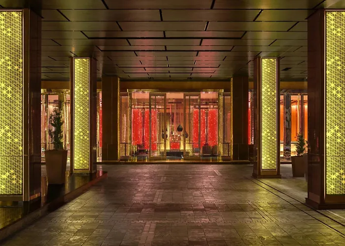Hotel Renaissance Ratchaprasong Bangkok
