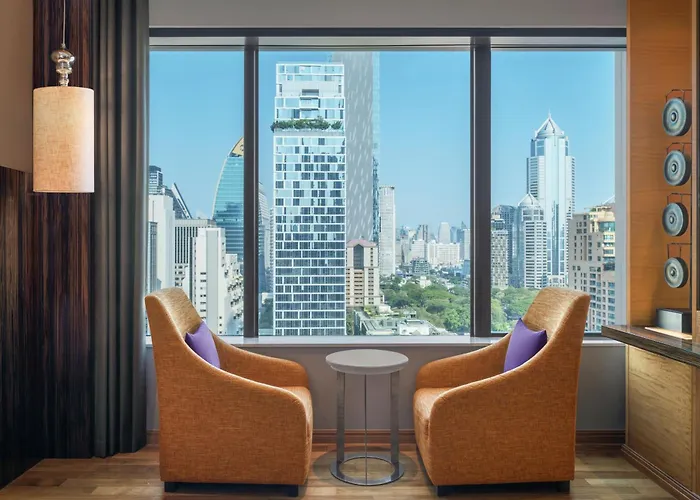 Renaissance Ratchaprasong Bangkok