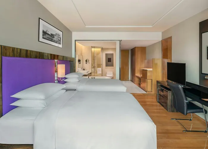 Renaissance Ratchaprasong Hotel
