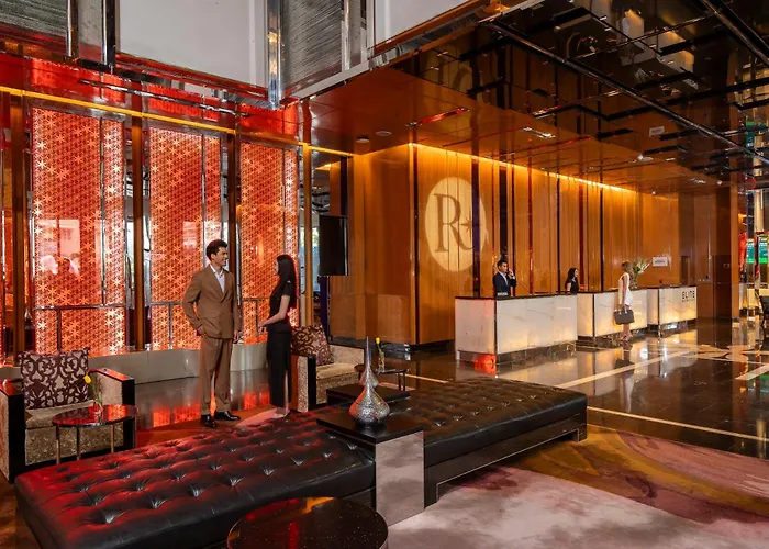 Hotel Renaissance Ratchaprasong 5*