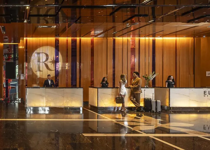 Hotel Renaissance Ratchaprasong