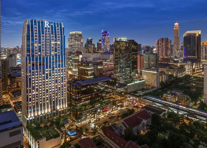 Renaissance Ratchaprasong