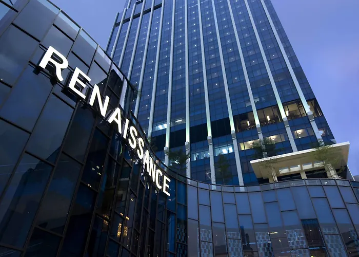 Renaissance Ratchaprasong Hotel 5*