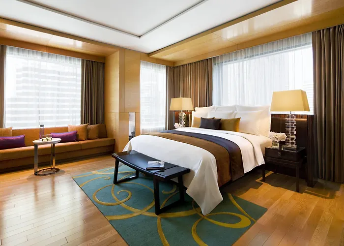 Renaissance Ratchaprasong Hotel Bangkok