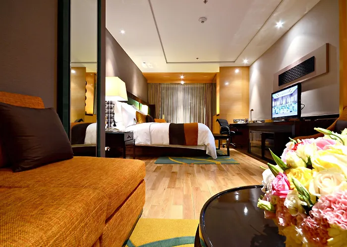 Renaissance Ratchaprasong 5* Bangkok