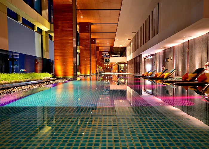 Renaissance Ratchaprasong Hotel Bangkok