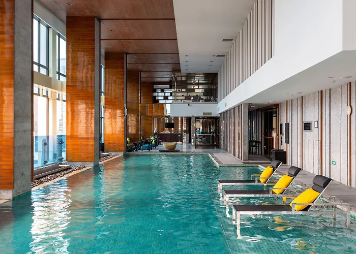 Hotel Renaissance Ratchaprasong