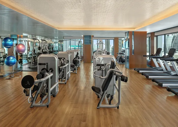 Hotel Renaissance Ratchaprasong Bangkok