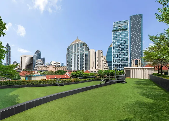 Renaissance Ratchaprasong Bangkok