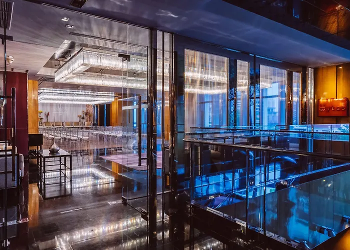 Renaissance Ratchaprasong Hotel 5*