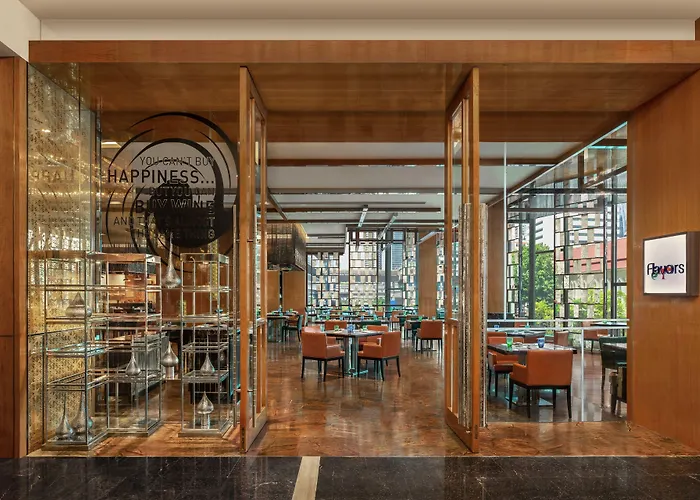 Hotel Renaissance Ratchaprasong 5*
