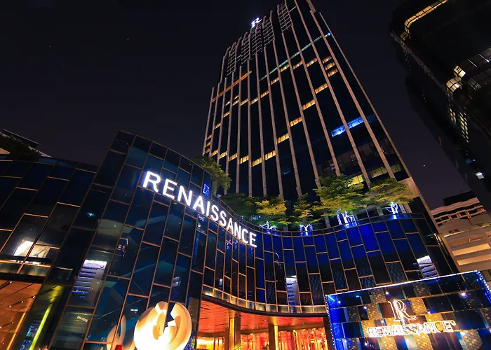 Renaissance Ratchaprasong Hotel Bangkok