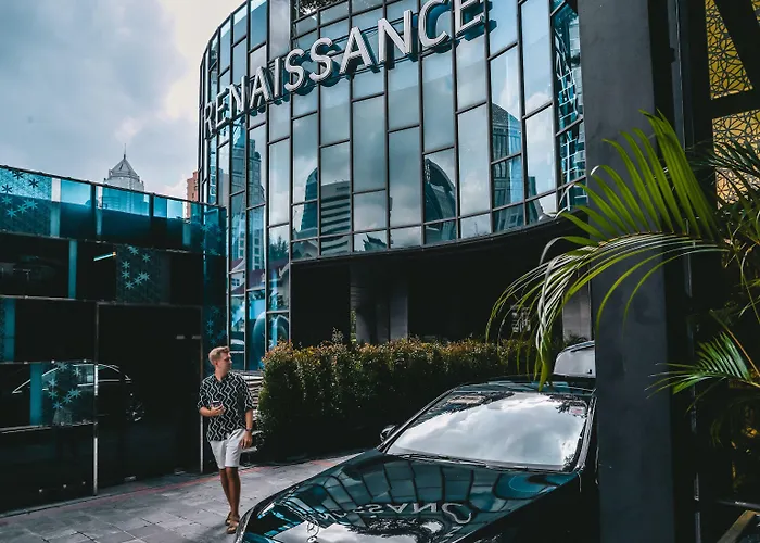 Hotel Renaissance Ratchaprasong