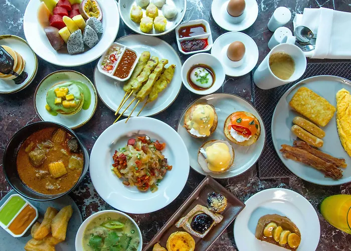 Renaissance Ratchaprasong Hotel Bangkok