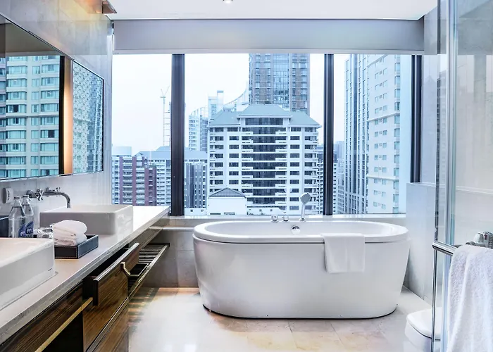 Hotel Renaissance Ratchaprasong 5*