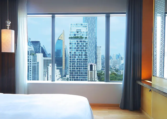 Hotel Renaissance Ratchaprasong