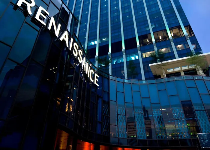 Renaissance Ratchaprasong 5* Bangkok