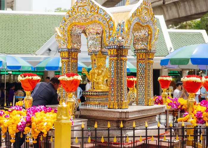 Renaissance Ratchaprasong Hotel Bangkok