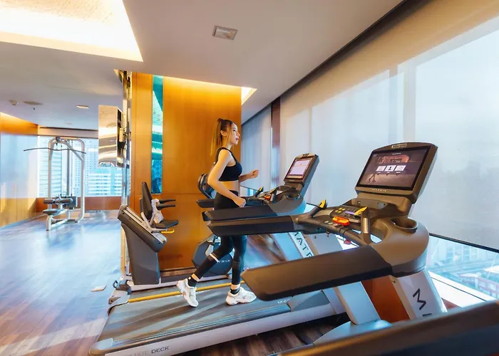 Hotel Renaissance Ratchaprasong Bangkok