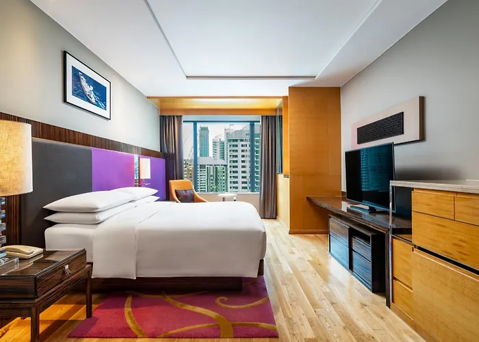 Hotel Renaissance Ratchaprasong