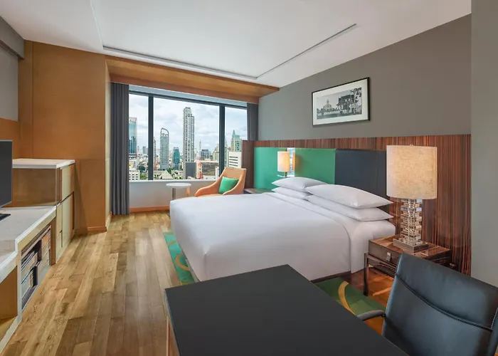 Renaissance Ratchaprasong Hotel