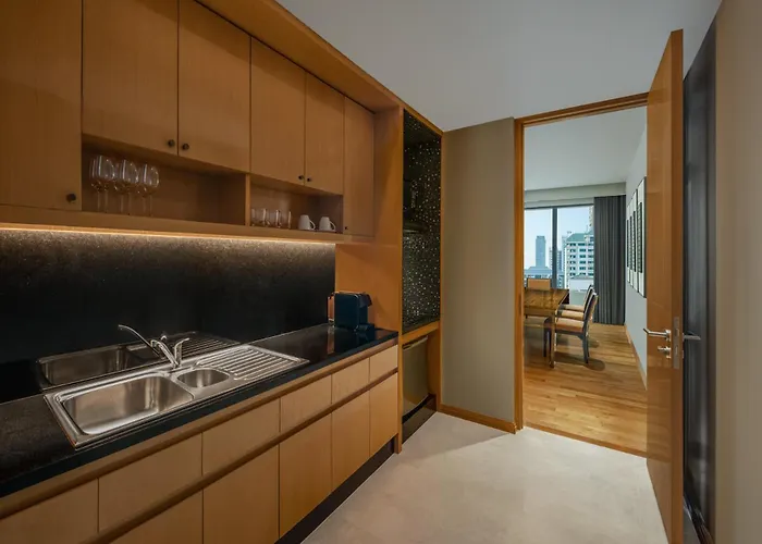 Renaissance Ratchaprasong Hotel 5*
