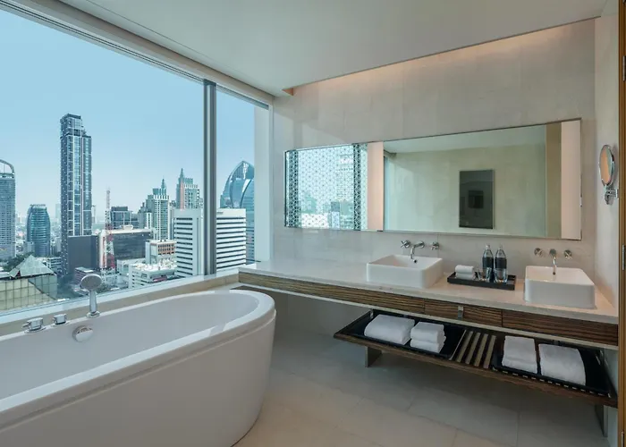 Hotel Renaissance Ratchaprasong Bangkok