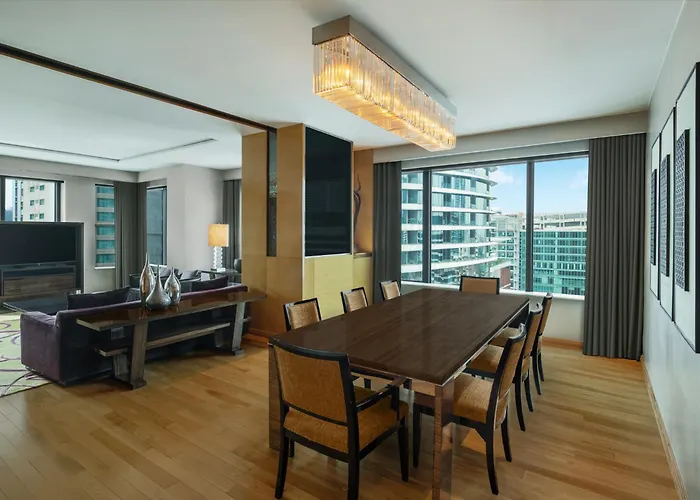 Renaissance Ratchaprasong 5* Bangkok