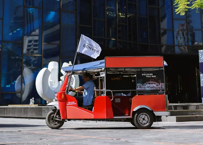 Renaissance Ratchaprasong Hotel