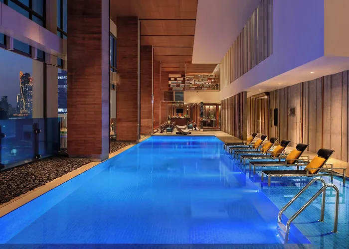 Renaissance Ratchaprasong Hotel 5*