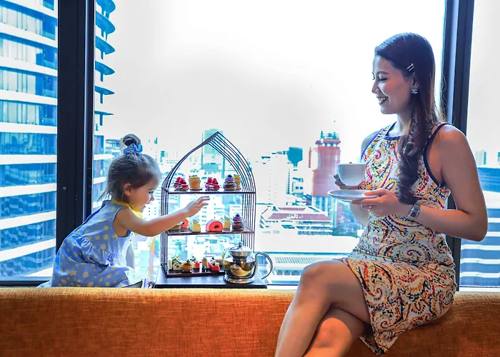 Hotel Renaissance Ratchaprasong 5*