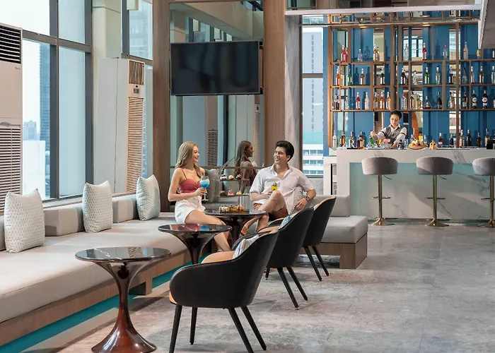 Hotel Renaissance Ratchaprasong