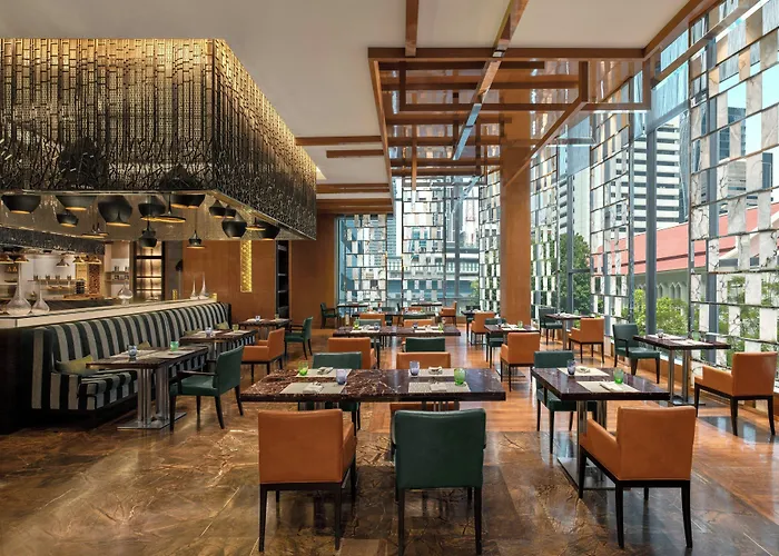 Renaissance Ratchaprasong 5* Bangkok