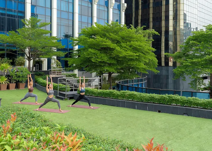 Hotel Renaissance Ratchaprasong Bangkok