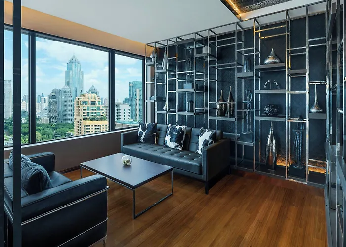 Renaissance Ratchaprasong Hotel Bangkok