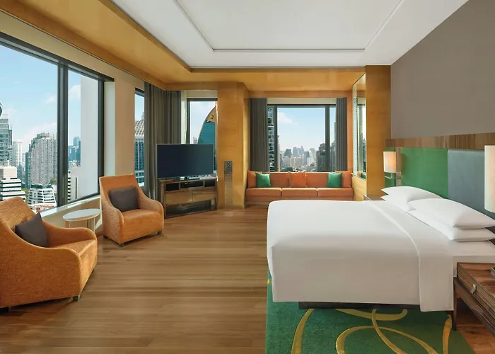 Hotel Renaissance Ratchaprasong