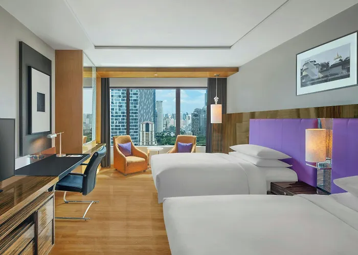 Hotel Renaissance Ratchaprasong