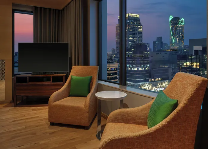 Renaissance Ratchaprasong Hotel 5*