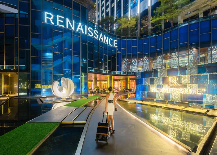 Renaissance Ratchaprasong 5* Bangkok